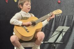 Adventkonzert der Musikschule Mariazell, Foto: Ing. Franz Peter Stadler