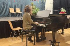 Adventkonzert der Musikschule Mariazell, Foto: Ing. Franz Peter Stadler