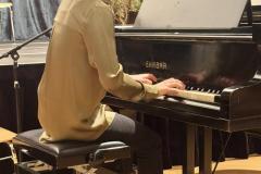 Adventkonzert der Musikschule Mariazell, Foto: Ing. Franz Peter Stadler