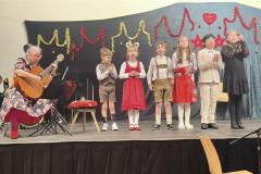 Adventkonzert der Musikschule Mariazell, Foto: Ing. Franz Peter Stadler