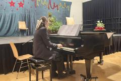 Adventkonzert der Musikschule Mariazell, Foto: Ing. Franz Peter Stadler