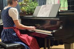 Adventkonzert der Musikschule Mariazell, Foto: Ing. Franz Peter Stadler