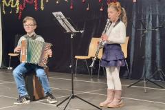 Adventkonzert der Musikschule Mariazell, Foto: Ing. Franz Peter Stadler