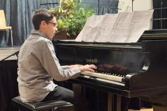 Adventkonzert der Musikschule Mariazell, Foto: Ing. Franz Peter Stadler