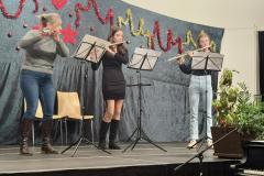 Adventkonzert der Musikschule Mariazell, Foto: Ing. Franz Peter Stadler