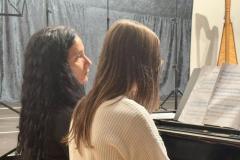 Adventkonzert der Musikschule Mariazell, Foto: Ing. Franz Peter Stadler