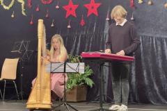 Adventkonzert der Musikschule Mariazell, Foto: Ing. Franz Peter Stadler