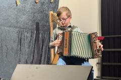 Adventkonzert der Musikschule Mariazell, Foto: Ing. Franz Peter Stadler