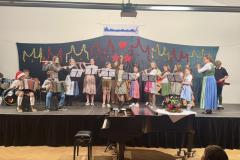 Adventkonzert der Musikschule Mariazell, Foto: Ing. Franz Peter Stadler