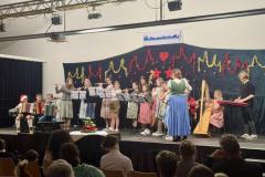 Adventkonzert der Musikschule Mariazell, Foto: Ing. Franz Peter Stadler