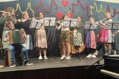 Adventkonzert der Musikschule Mariazell, Foto: Ing. Franz Peter Stadler