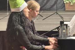 Adventkonzert der Musikschule Mariazell, Foto: Ing. Franz Peter Stadler