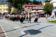 Alt-Mariazeller Fest am 7. Juli 2023, Foto: Mariazell Online