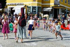 Alt-Mariazeller Fest am 7. Juli 2023, Foto: Mariazell Online