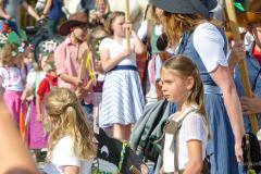 Alt-Mariazeller Fest am 7. Juli 2023, Foto: Mariazell Online