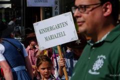 Alt-Mariazeller Fest am 7. Juli 2023, Foto: Mariazell Online