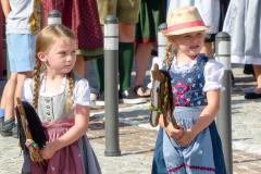 Alt-Mariazeller Fest am 7. Juli 2023, Foto: Mariazell Online