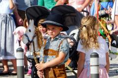 Alt-Mariazeller Fest am 7. Juli 2023, Foto: Mariazell Online