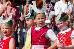 Alt-Mariazeller Fest am 7. Juli 2023, Foto: Mariazell Online