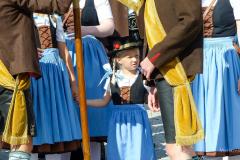 Alt-Mariazeller Fest am 7. Juli 2023, Foto: Mariazell Online