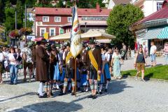 Alt-Mariazeller Fest am 7. Juli 2023, Foto: Mariazell Online