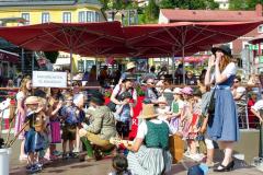 Alt-Mariazeller Fest am 7. Juli 2023, Foto: Mariazell Online