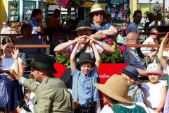 Alt-Mariazeller Fest am 7. Juli 2023, Foto: Mariazell Online