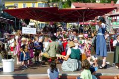 Alt-Mariazeller Fest am 7. Juli 2023, Foto: Mariazell Online