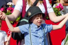 Alt-Mariazeller Fest am 7. Juli 2023, Foto: Mariazell Online