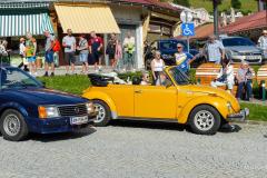 Alt-Mariazeller Fest am 7. Juli 2023, Foto: Mariazell Online