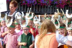 Alt-Mariazeller Fest am 7. Juli 2023, Foto: Mariazell Online