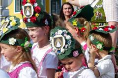 Alt-Mariazeller Fest am 7. Juli 2023, Foto: Mariazell Online