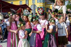 Alt-Mariazeller Fest am 7. Juli 2023, Foto: Mariazell Online