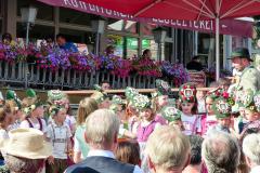 Alt-Mariazeller Fest am 7. Juli 2023, Foto: Mariazell Online