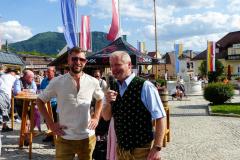 Alt-Mariazeller Fest am 7. Juli 2023, Foto: Mariazell Online