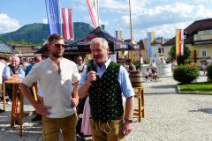 Alt-Mariazeller Fest am 7. Juli 2023, Foto: Mariazell Online