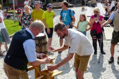 Alt-Mariazeller Fest am 7. Juli 2023, Foto: Mariazell Online