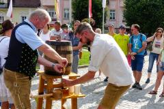 Alt-Mariazeller Fest am 7. Juli 2023, Foto: Mariazell Online