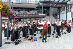 Alt-Mariazeller Fest am 7. Juli 2023, Foto: Mariazell Online