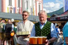 Alt-Mariazeller Fest am 7. Juli 2023, Foto: Mariazell Online