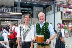 Alt-Mariazeller Fest am 7. Juli 2023, Foto: Mariazell Online