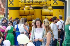 Alt-Mariazeller Fest am 7. Juli 2023, Foto: Mariazell Online