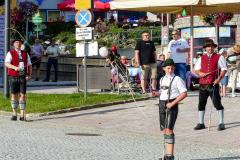 Alt-Mariazeller Fest am 7. Juli 2023, Foto: Mariazell Online