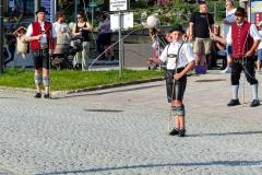 Alt-Mariazeller Fest am 7. Juli 2023, Foto: Mariazell Online