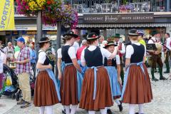 Alt-Mariazeller Fest am 7. Juli 2023, Foto: Mariazell Online