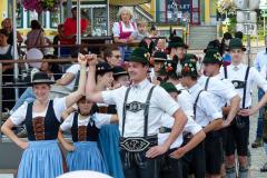 Alt-Mariazeller Fest am 7. Juli 2023, Foto: Mariazell Online