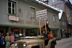 Die guten alten Zeiten, Foto: Mariazell Online