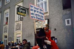 Die guten alten Zeiten, Foto: Mariazell Online