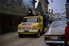 Die guten alten Zeiten, Foto: Mariazell Online