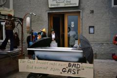 Die guten alten Zeiten, Foto: Mariazell Online